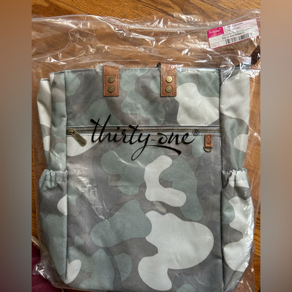 NWT-Journey Backpack